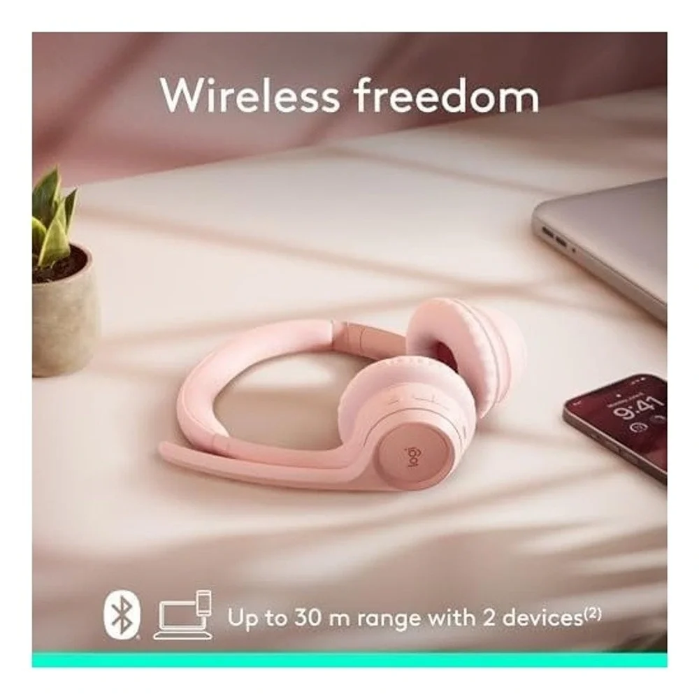 Logitech main description